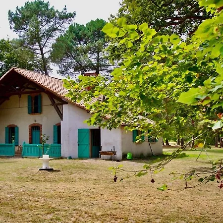 Domaine De La Tapie Prázdninový dům Bourriot-Bergonce