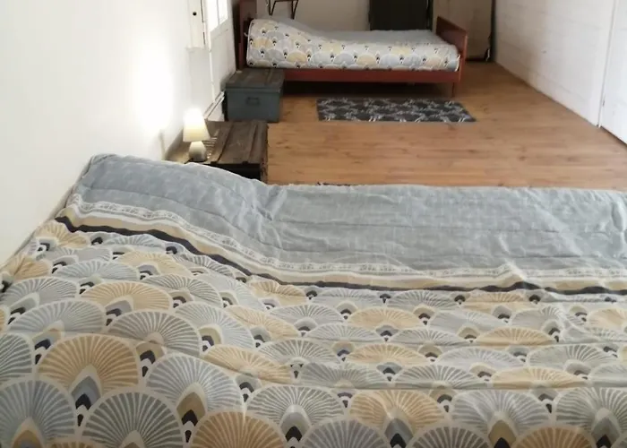 Domaine De La Tapie 펜션 *