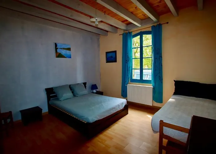 Domaine De La Tapie 펜션 *